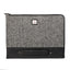 New Harris Tweed Folio Sleeve by Cloudberry  White
