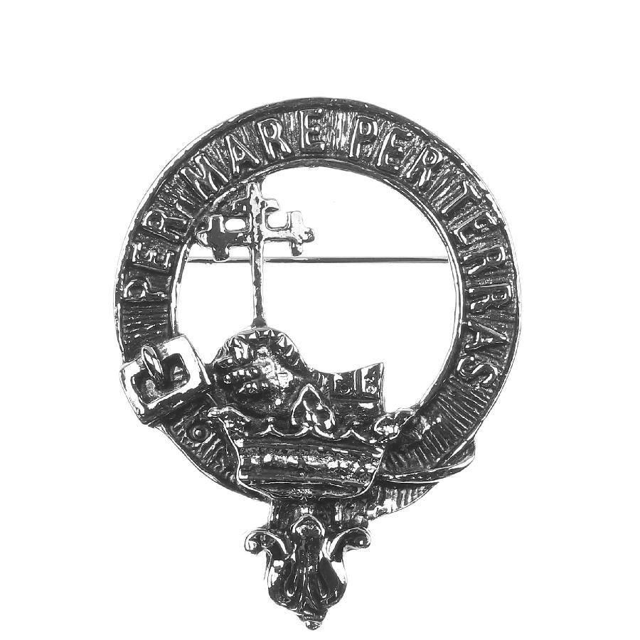MacDonald of the Isles Clan Badge - Made to Order