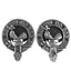 MacDougall Clan Cufflinks - Made to Order