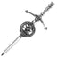 MacFie Clan Kilt Pin - Made to Order