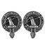 MacInnes Clan Cufflinks - Made to Order