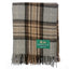 Wool Tartan Rug - MacKellar