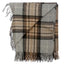 Wool Tartan Rug - MacKellar