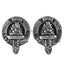 MacKenzie Clan Cufflinks - Made to Order