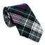 100% Wool Tartan Neck Tie - MacKenzie Dress Modern