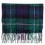 Clan Tartan Scarf - MacKenzie Modern