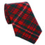 100% Wool Tartan Neck Tie - MacKinnon Modern