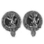 MacKintosh Clan Cufflinks - Made to Order