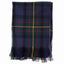 Ladies Wool Stole -  500 Tartans - Made to Order