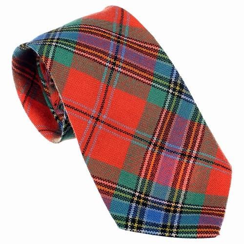 Tartan Wool Ties - Made to Order