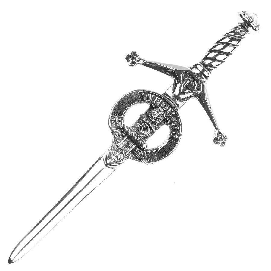 MacLellan Clan Kilt Pin - Made to Order