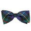100% Wool Tartan Bow Tie - MacLeod of Harris Modern