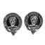 MacNab Clan Cufflinks - Made to Order