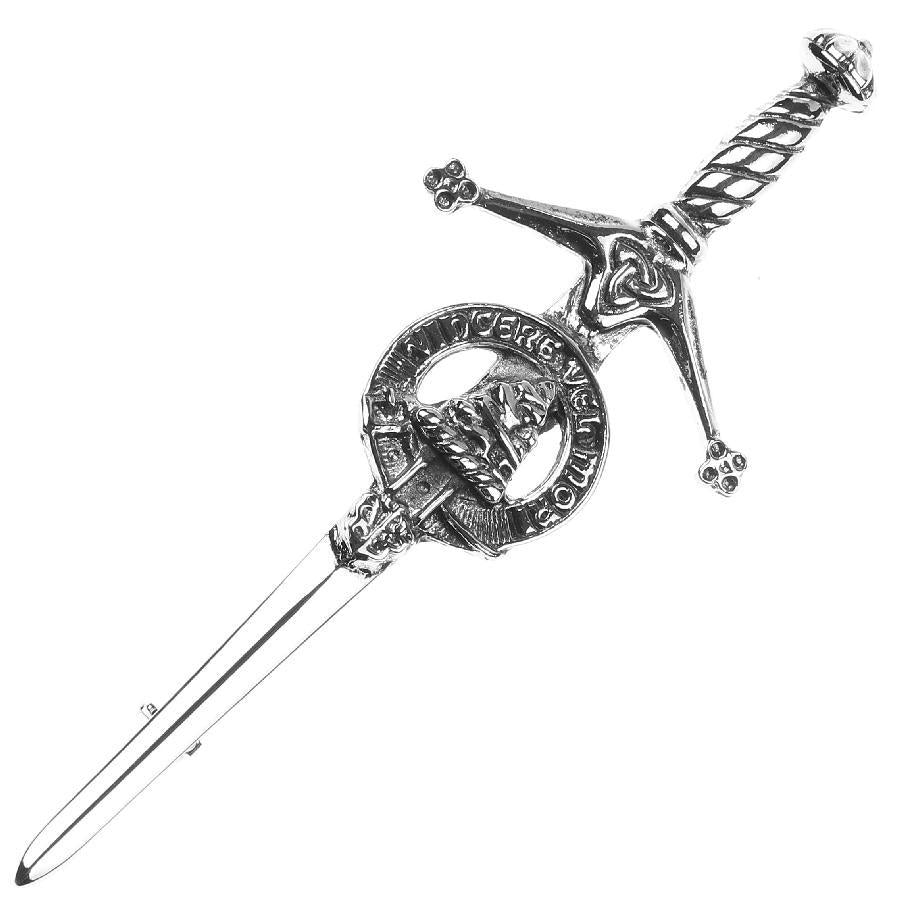 MacNeil Clan Kilt Pin - Made to Order