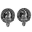 MacNicol Clan Cufflinks - Made to Order