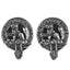 MacPherson Clan Cufflinks - Made to Order