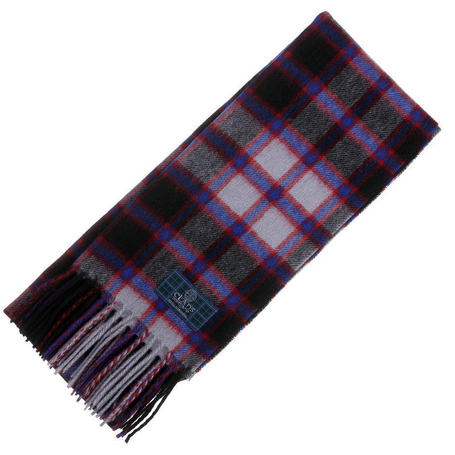 Clan Tartan Scarf - MacPherson Hunting Modern