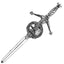 MacPherson Clan Kilt Pin - Made to Order