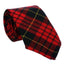 100% Wool Tartan Neck Tie - MacQueen Modern