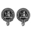 MacThomas Clan Cufflinks - Made to Order