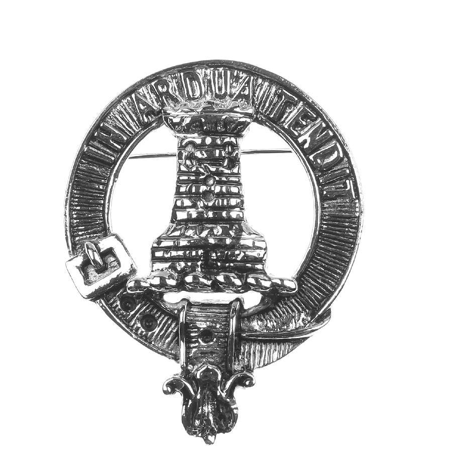 Malcolm/MacCallum Clan Badge - Made to Order