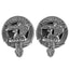Maxwell Clan Cufflinks - Made to Order