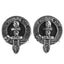 MacLellan Clan Cufflinks - Made to Order