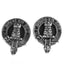 MacNaughton Clan Cufflinks - Made to Order