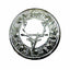 Thistle Design, Stag Centre Plaid Brooch