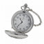 Quartz Half Hunter Pocket Watch - Lion Rampant