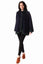 Ladies Kerry Cape - Black Watch