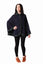 Ladies Kerry Cape - Black Watch