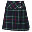 Ladies Acryllic Wool Billie Kilt - MacKenzie