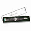 Dress Sgian Dubh - Celtic Knot Design - Antique Finish - Stone Top