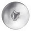 Harp Plaid Brooch - Antique Finish