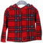 Kids Tartan Fleece Jacket, Royal Stewart