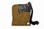 New Harris Tweed Medium Cross Body Bag by Cloudberry  Yellow