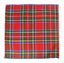 100% Wool Pocket Handkerchief (28cm x 28cm)  Royal Stewart