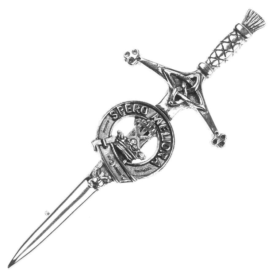 Moffat Clan Kilt Pin - Made to Order