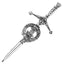 Moffat Clan Kilt Pin - Made to Order