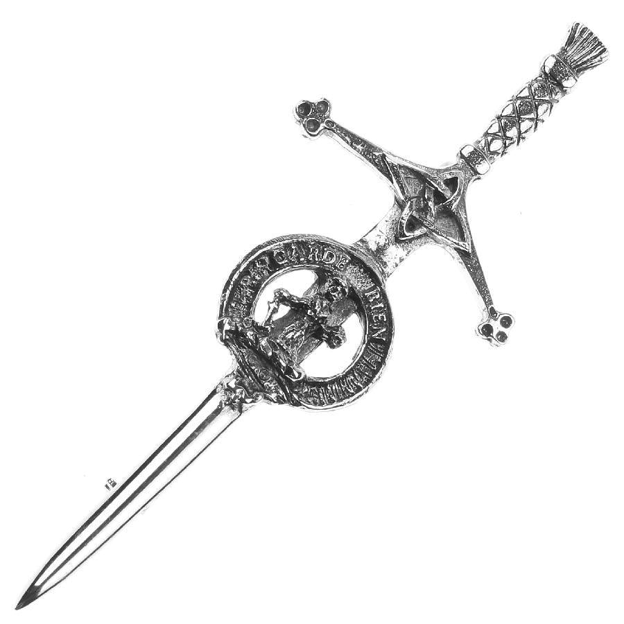 Montgomery Clan Kilt Pin - Made to Order
