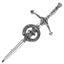 Montgomery Clan Kilt Pin - Made to Order