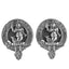 Murray Clan Cufflinks - Made to Order