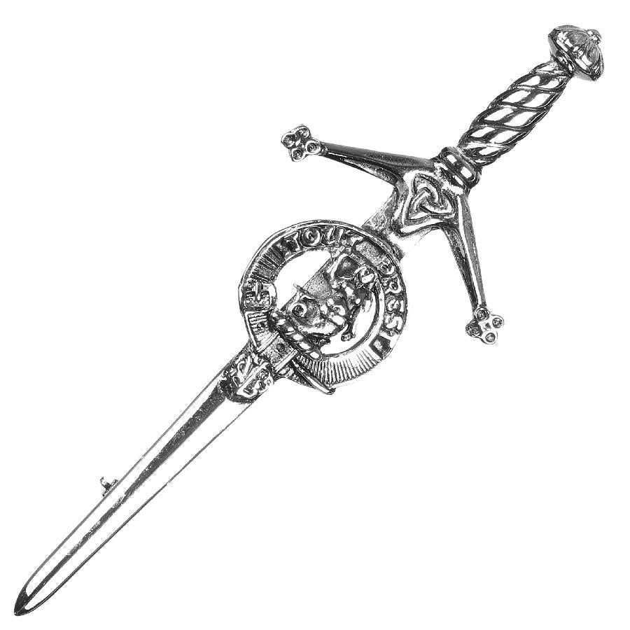 Murray Clan Kilt Pin - Made to Order