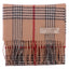 Lochcarron 100% Lambswool Scarf - New Town Camel