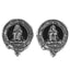 Ogilvie Clan Cufflinks - Made to Order