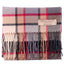Lochcarron 100% Lambswool Scarf - Old Town Mulberry