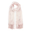 Ladies Pashmina Style Scarf in Mink