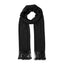 Ladies Pashmina Style Scarf in Black
