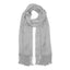 Ladies Pashmina Style Scarf in Slate